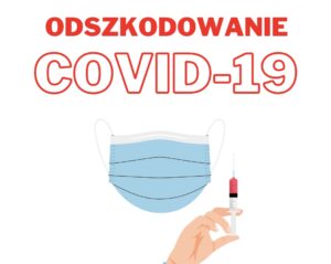 Odszkodowanie za “NOP-y” –  szczepienie przeciw COVID-19.